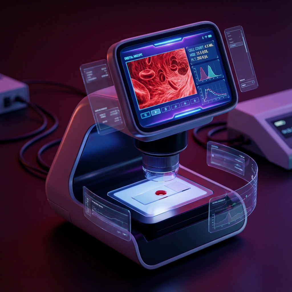 AI in Hematology: Current Trends and Clinical Applications (Blood 2025)